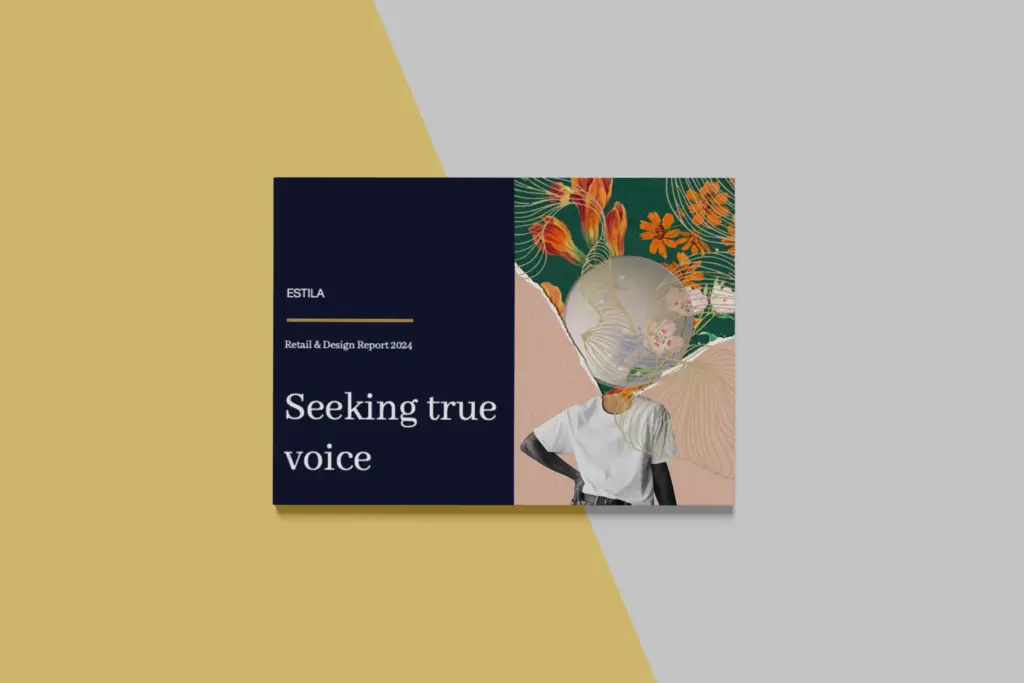 retail and design reports created by studio estila